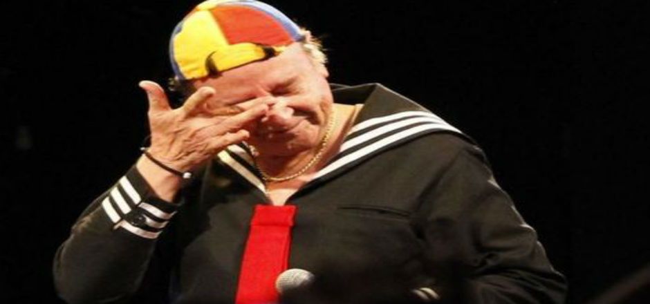 Carlos Villagrán dejará de interpretar a Kiko