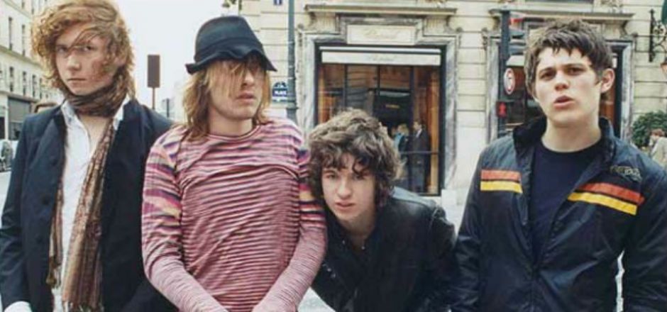 The Kooks ofrecerá dos conciertos en México en 2015 The Kooks ofrecerá dos conciertos en México en 2015