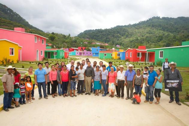 ONU reconoce a México por reconstrucción de La Pintada