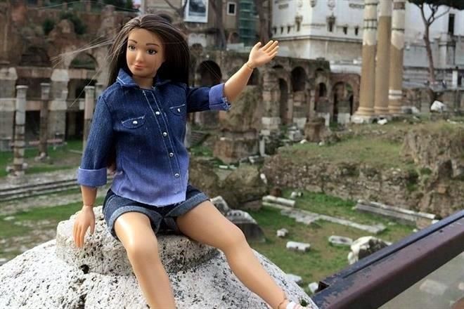 Lammily: una muñeca demasiado real Lammily: una muñeca demasiado real