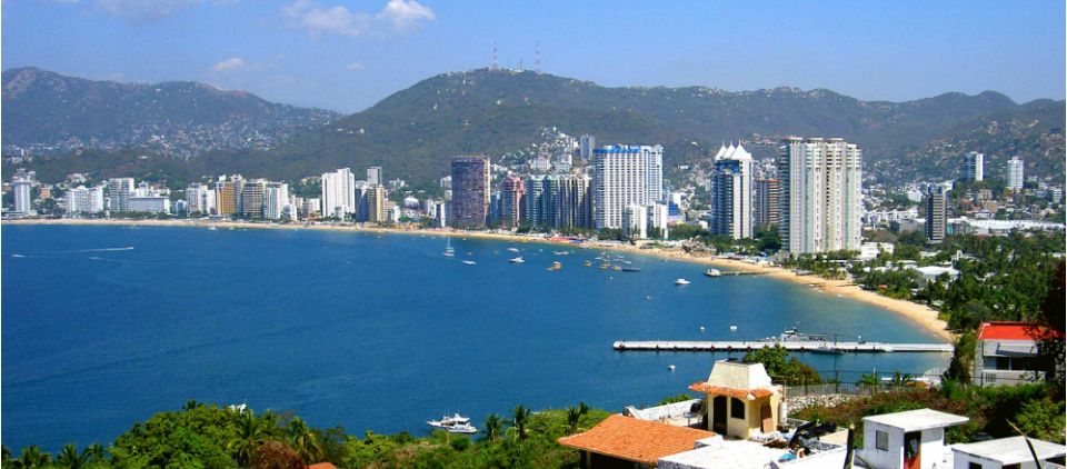 Estados Unidos recomienda a sus ciudadanos no viajar a Acapulco Estados Unidos recomienda a sus ciudadanos no viajar a Acapulco