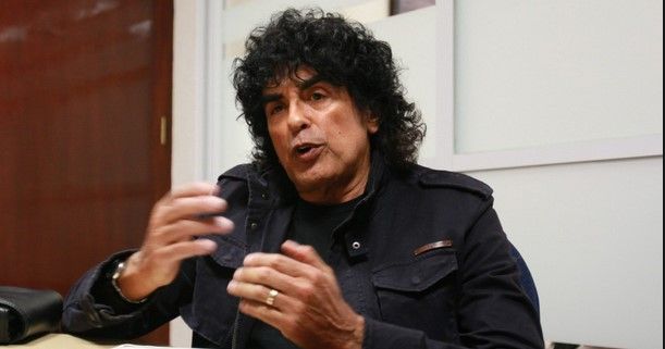 Laureano Brizuela lanzará disco de regreso Laureano Brizuela lanzará disco de regreso