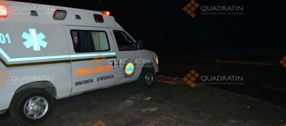 Desaparece estudiante en playa de Lázaro Cárdenas