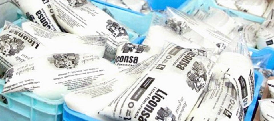 Denuncian fraude millonario en Leche Liconsa en Guanajuato