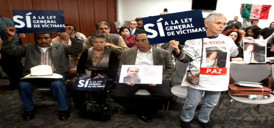 Publican reglamento de la Ley General de Víctimas