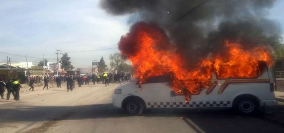 Suman 3 muertos por linchamientos en Edomex en 2014 Suman 3 muertos por linchamientos en Edomex en 2014