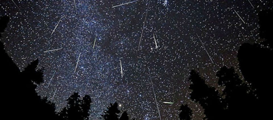 Lluvia de estrellas en Yucatán del 13 al 20 de noviembre