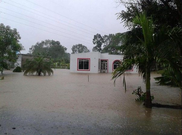 Suspenden clases en Tabasco por posibles lluvias Suspenden clases en Tabasco por posibles lluvias