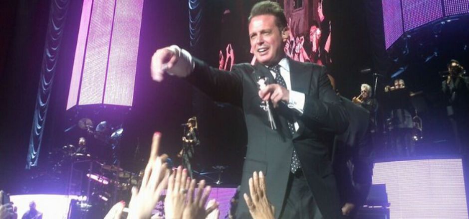 Luis Miguel anuncia fechas en el Auditorio Nacional en 2015 Luis Miguel anuncia fechas en el Auditorio Nacional en 2015