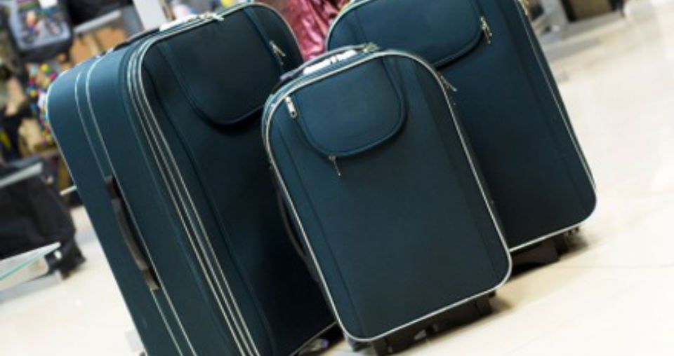 Prohiben en Venecia maletas con ruedas Prohiben en Venecia maletas con ruedas