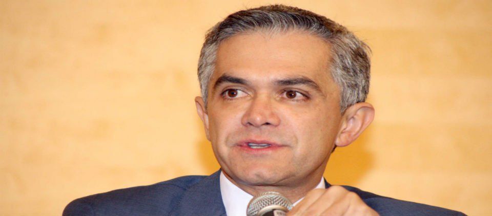 Suman 31 detenidos en total el día de hoy: Mancera Suman 31 detenidos en total el día de hoy: Mancera