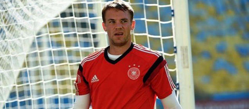 Manuel Neuer es baja de la selección por lesión Manuel Neuer es baja de la selección por lesión
