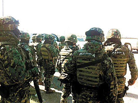 Niega SEMAR participación de agentes de EE.UU. en operativos