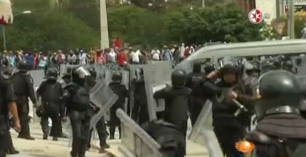 Martes violento en Chilpancingo Martes violento en Chilpancingo