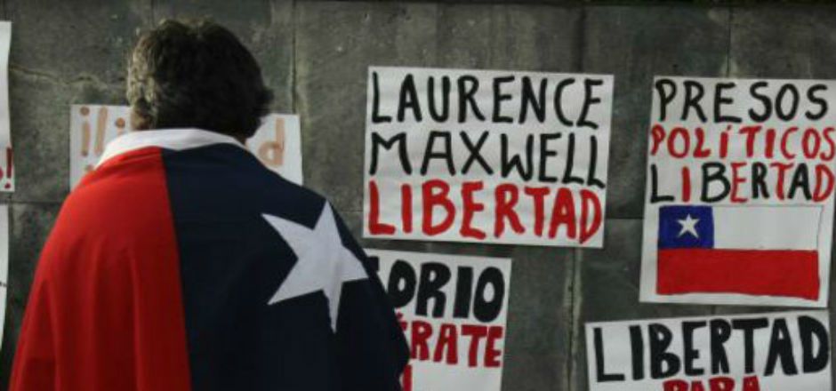 Celebra gobierno de Chile liberación de su connacional