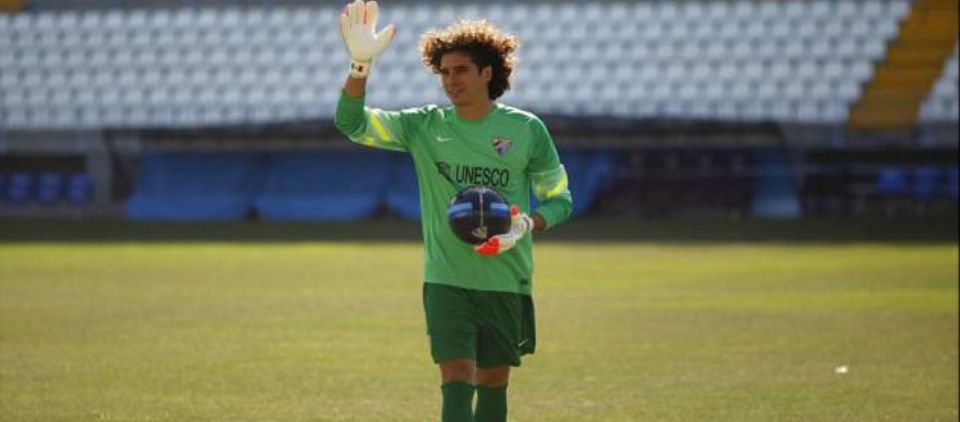 Ochoa tendrá su oportunidad: Javi Gracia
