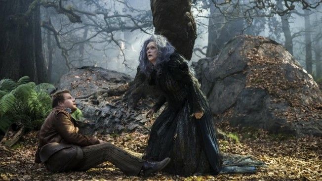 Protagonizará Meryl Streep película en papel de bruja Protagonizará Meryl Streep película en papel de bruja
