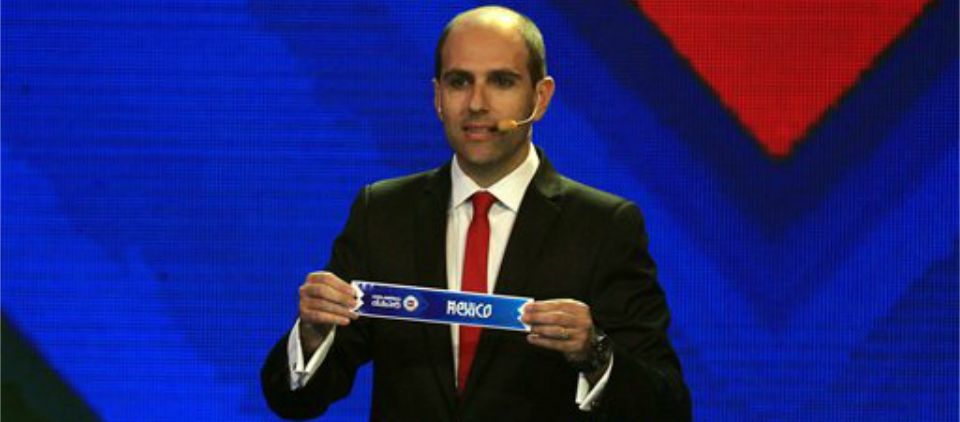 Buscamos llegar a la final de Copa América y ganarla: Herrera