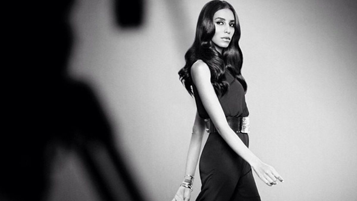 Lea T: la modelo transexual que rompe moldes de belleza Lea T: la modelo transexual que rompe moldes de belleza