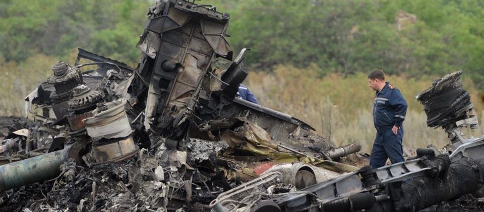 Aún hay nueve desaparecidos del vuelo MH17