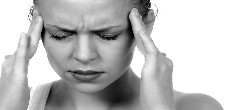 Dolores de cabeza agudizan el olfato Dolores de cabeza agudizan el olfato