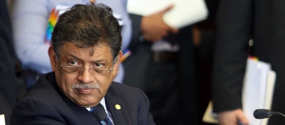 PRD pide a Plascencia retirar su candidatura de la CNDH