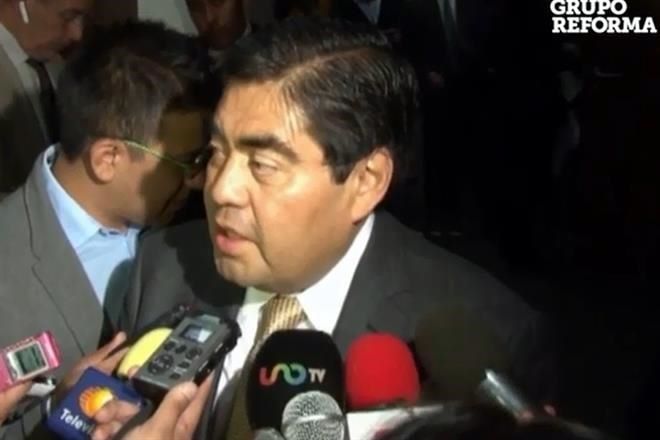 Faltó autocrítica de EPN en las 10 propuestas: PRD Faltó autocrítica de EPN en las 10 propuestas: PRD