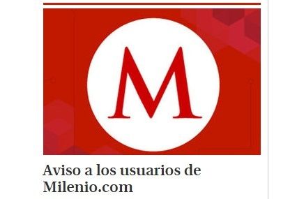 Hackean a proveedor de Milenio