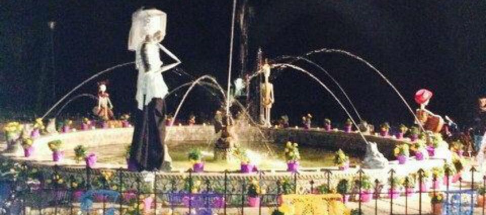 Así celebramos el Día de Muertos Así celebramos el Día de Muertos