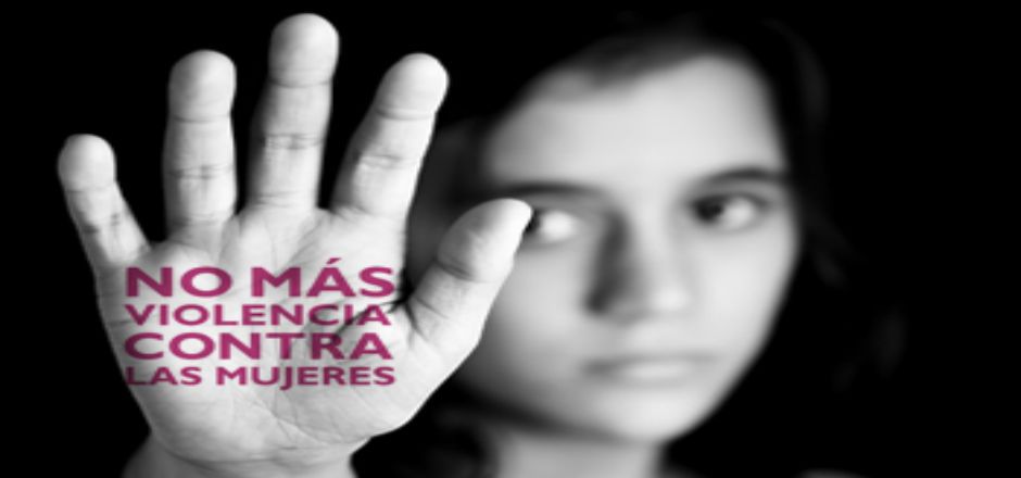Violencia contra las mujeres daña a toda la sociedad: CNDH Violencia contra las mujeres daña a toda la sociedad: CNDH