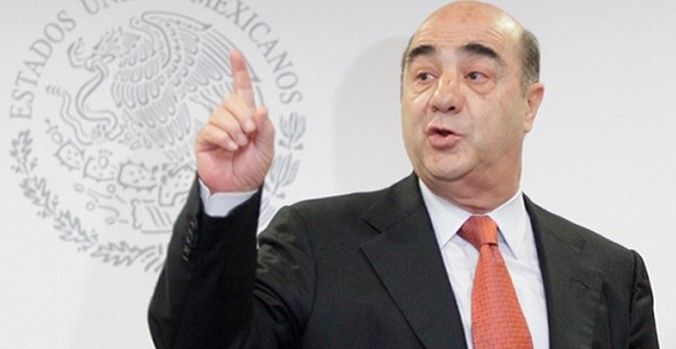 No renunciaré: Murillo Karam No renunciaré: Murillo Karam