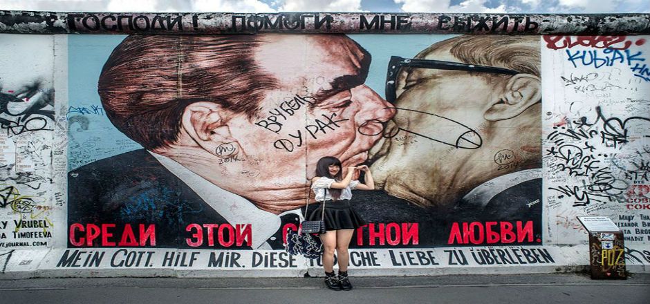A 25 años de la caída del Muro de Berlín