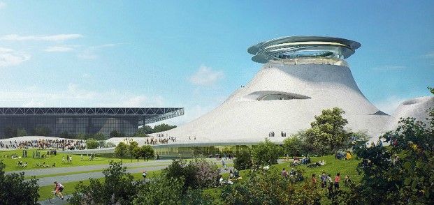 Apertura de museo de George Lucas para 2018