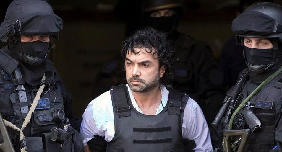 Detienen a presunto narco mexicano en Argentina