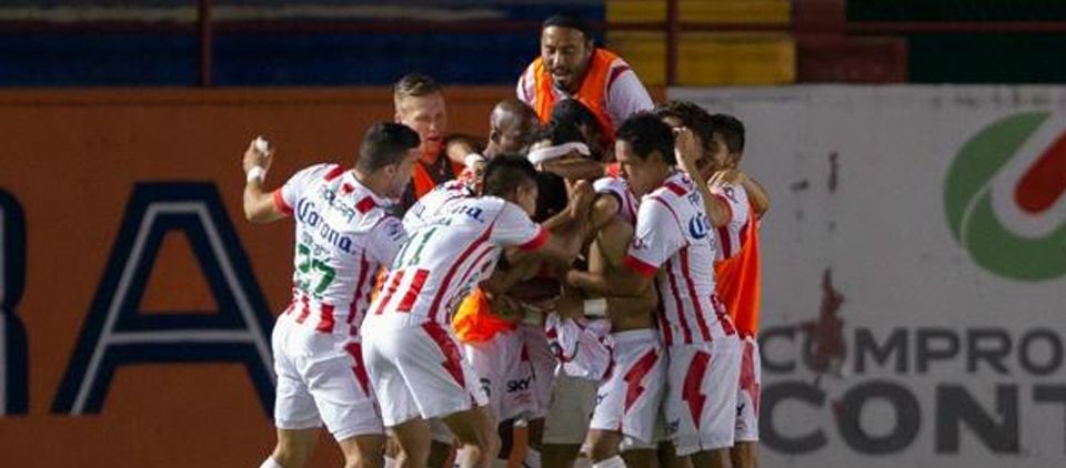 Avanza Necaxa a semifinales de Ascenso MX Avanza Necaxa a semifinales de Ascenso MX