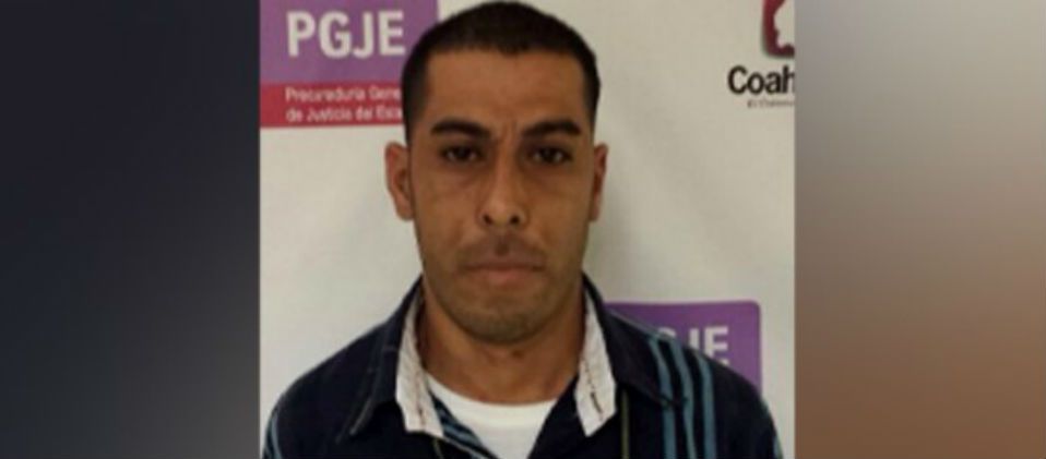 Procuraduría de Coahuila recaptura a reo fugado