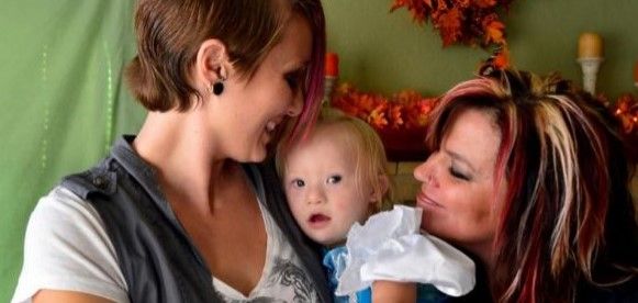 Quieren una princesa de Disney con Síndrome de Down Quieren una princesa de Disney con Síndrome de Down