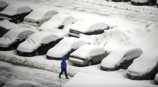 Regalan autos de lujo en Chicago si cae nieve en Navidad Regalan autos de lujo en Chicago si cae nieve en Navidad