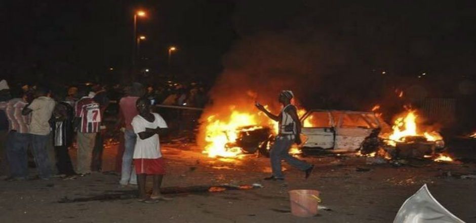 Más de 40 muertos en atentado de Boko Haram en un mercado Más de 40 muertos en atentado de Boko Haram en un mercado