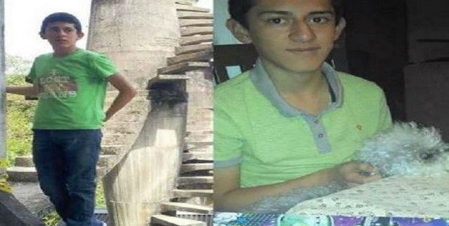 Desaparece niño de 13 años. Fue a comprar orégano Desaparece niño de 13 años. Fue a comprar orégano