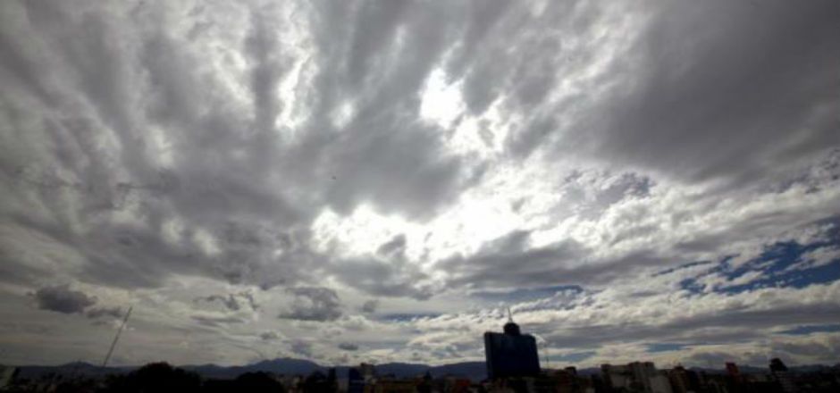Pronostican cielo nublado para este sábado Pronostican cielo nublado para este sábado