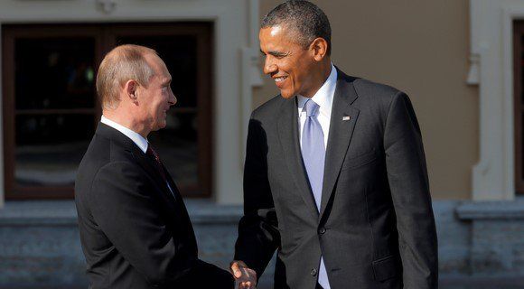 Prefieren a Putin sobre Obama en Persona del Año de Time Prefieren a Putin sobre Obama en Persona del Año de Time