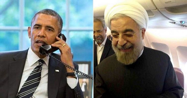 Obama escribe carta a Irán para aliarse contra EI Obama escribe carta a Irán para aliarse contra EI