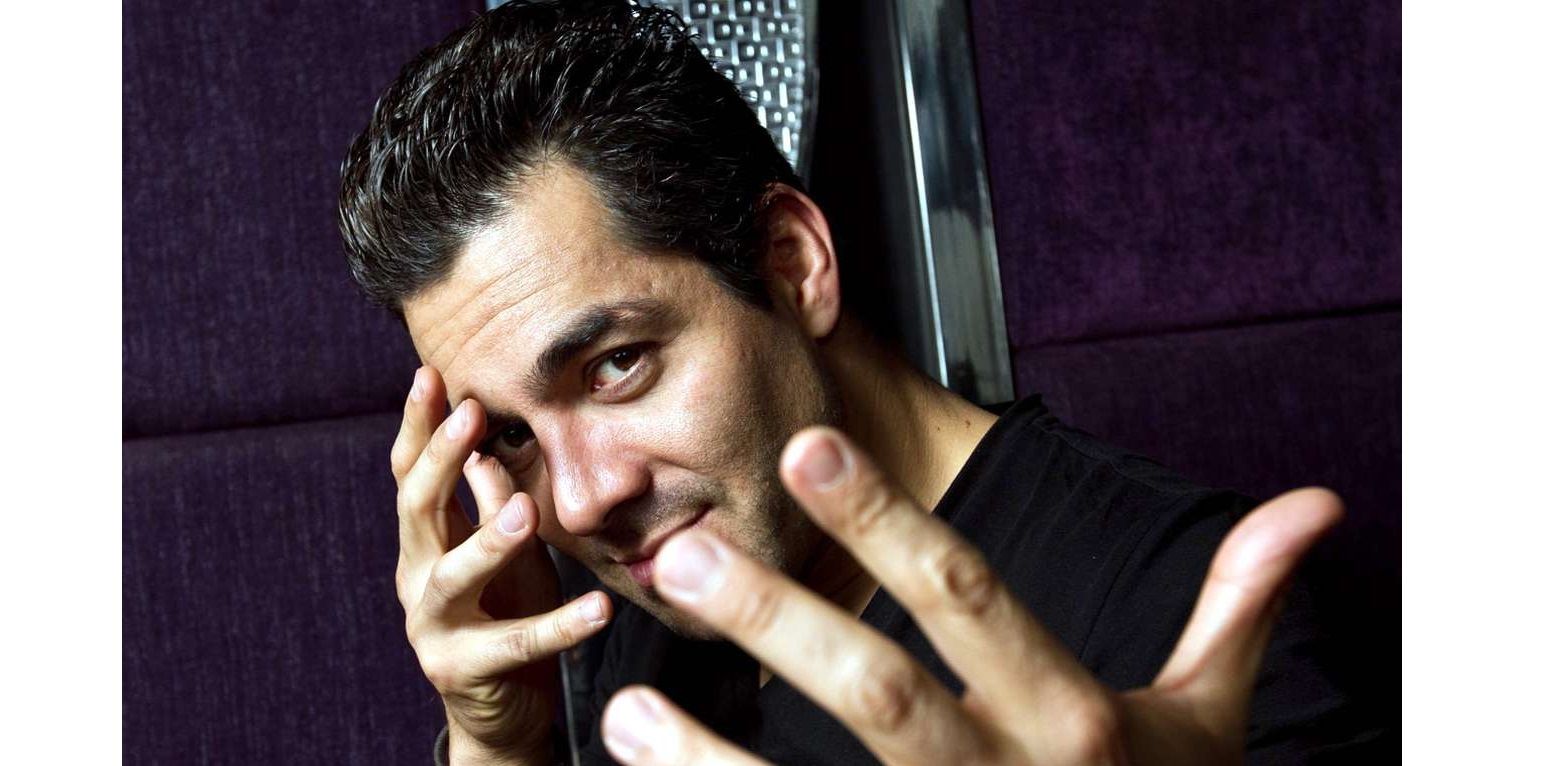 Omar Chaparro y Joaquín Cosío protagonizarán el filme “Compadres” Omar Chaparro y Joaquín Cosío protagonizarán el filme “Compadres”