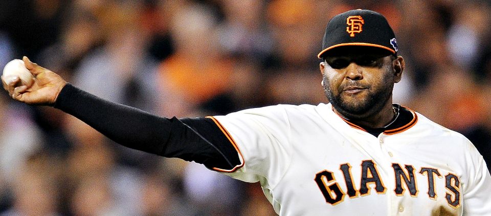 Contratan Medias Rojas a Pablo Sandoval