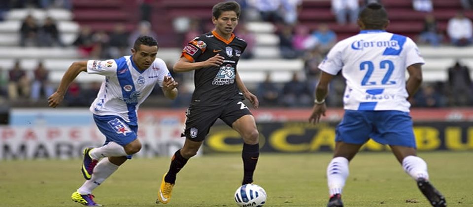 Pachuca saca un empate ante Puebla Pachuca saca un empate ante Puebla