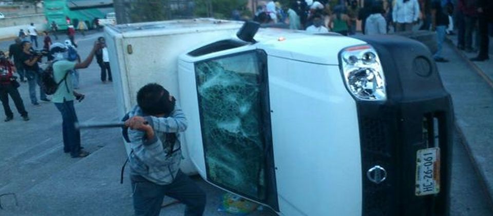 Espera alcalde de Chilpancingo más disturbios