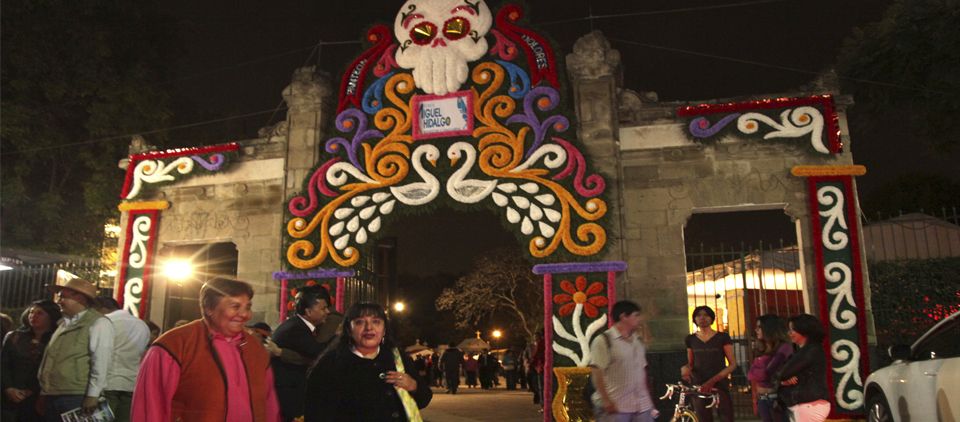 Inicia operativo de SSPDF por Día de Muertos