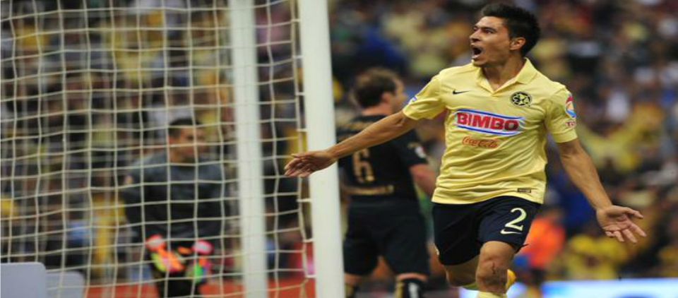 América derrota a Pumas y clasifica a semifinales