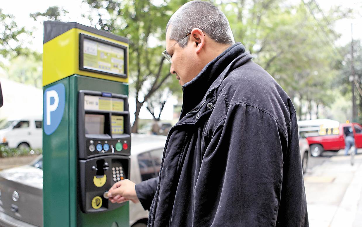 No se suspenden parquímetros en Naucalpan, asegura alcalde